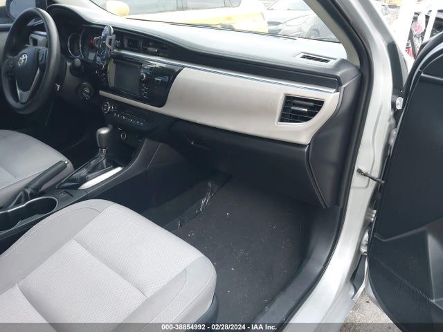 Toyota COROLLA LE 2014 2T1BURHE7EC135474 Image 5