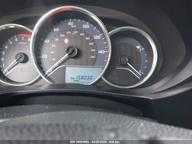 Toyota COROLLA LE 2014 2T1BURHE7EC135474 Image 7