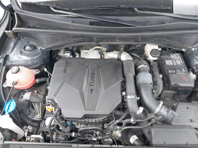 KIA SORENTO SX 2022 5XYRK4LF3NG089881 Image 10