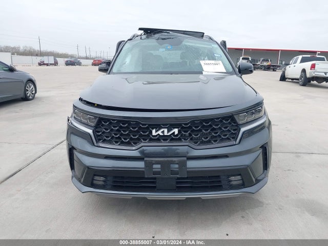 KIA SORENTO SX 2022 5XYRK4LF3NG089881 Image 12