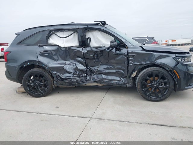 KIA SORENTO SX 2022 5XYRK4LF3NG089881 Image 13