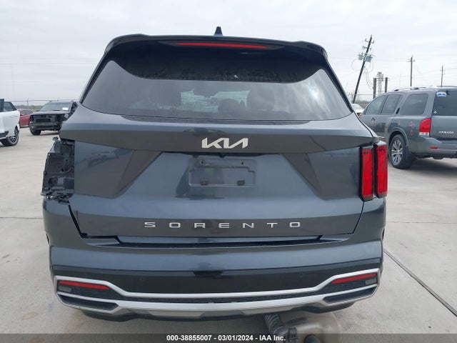 KIA SORENTO SX 2022 5XYRK4LF3NG089881 Image 16