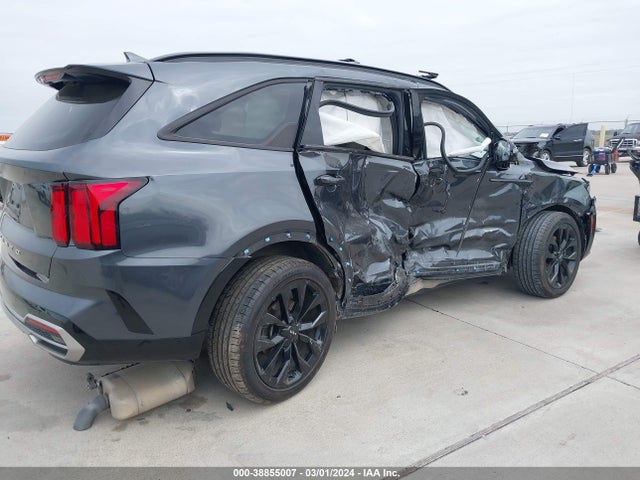 KIA SORENTO SX 2022 5XYRK4LF3NG089881 Image 4