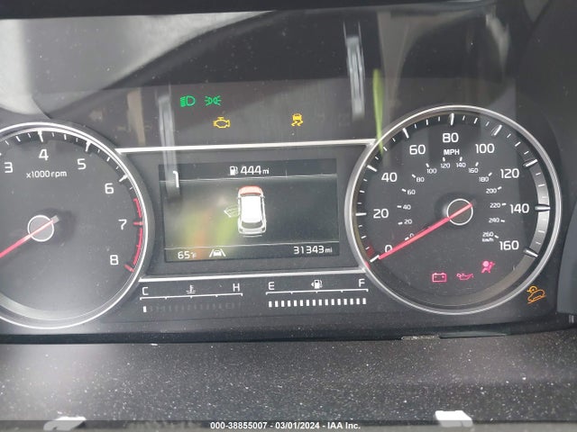 KIA SORENTO SX 2022 5XYRK4LF3NG089881 Image 7