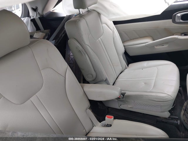 KIA SORENTO SX 2022 5XYRK4LF3NG089881 Image 8