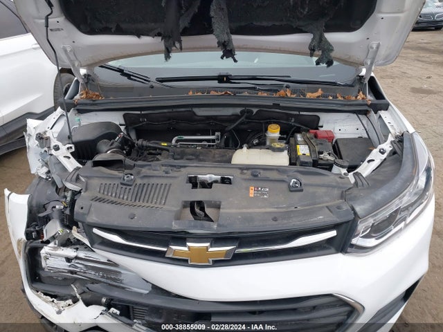 Chevrolet Trax Fwd Ls 2020 3GNCJKSB9LL108796 Image 10