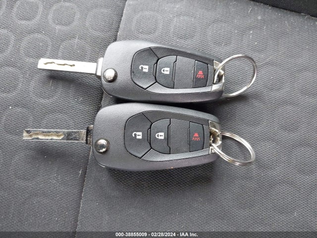 Chevrolet Trax Fwd Ls 2020 3GNCJKSB9LL108796 Image 11