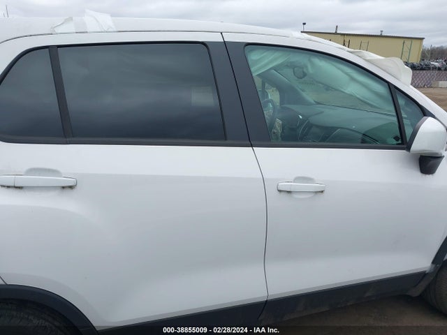 Chevrolet Trax Fwd Ls 2020 3GNCJKSB9LL108796 Image 13