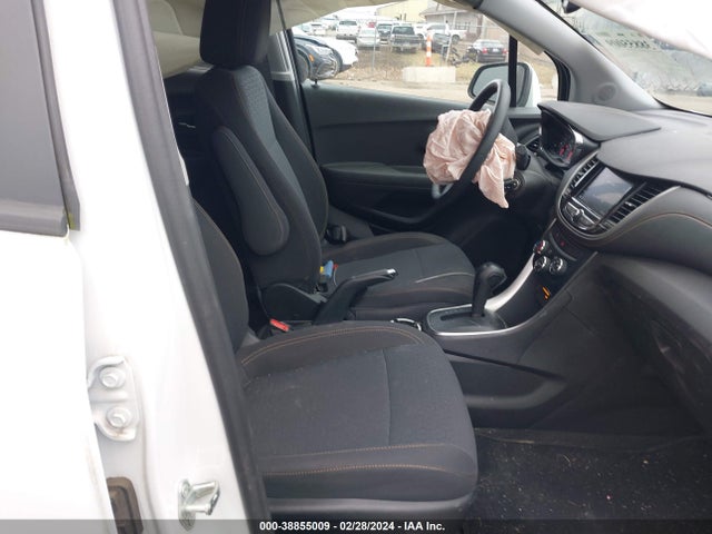 Chevrolet Trax Fwd Ls 2020 3GNCJKSB9LL108796 Image 5