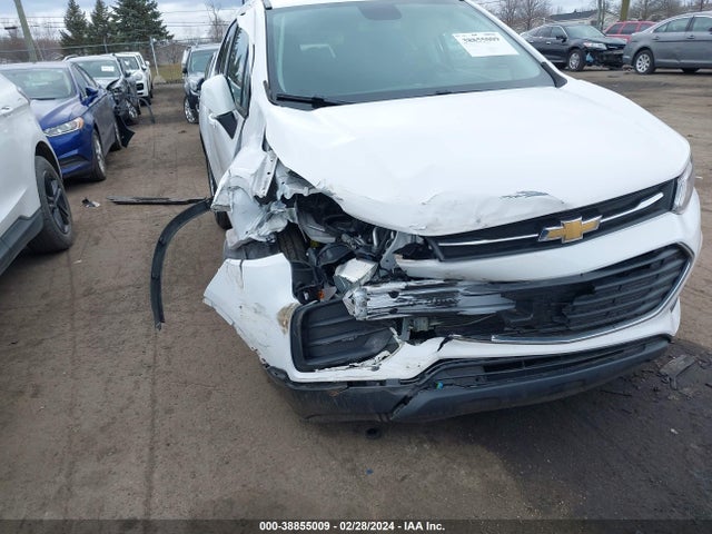 Chevrolet Trax Fwd Ls 2020 3GNCJKSB9LL108796 Image 6