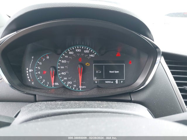 Chevrolet Trax Fwd Ls 2020 3GNCJKSB9LL108796 Image 7