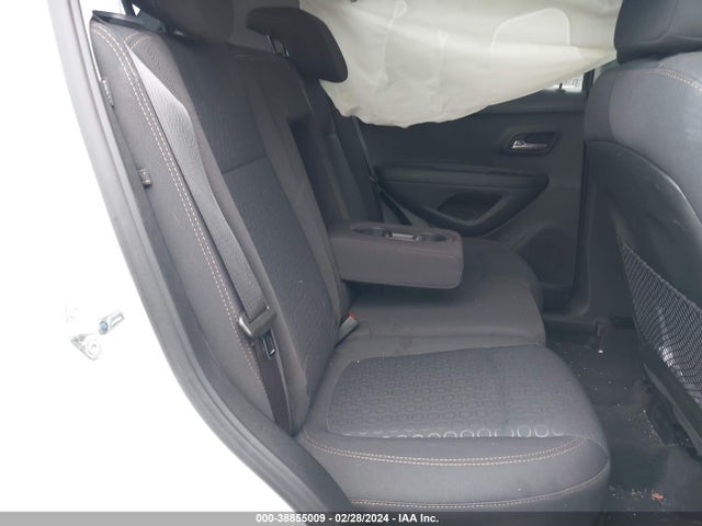 Chevrolet Trax Fwd Ls 2020 3GNCJKSB9LL108796 Image 8