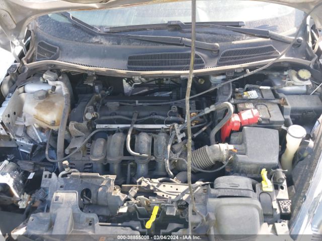 3FADP4CJXHM136191 Ford Fiesta Titanium