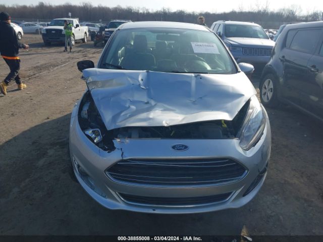 3FADP4CJXHM136191 Ford Fiesta Titanium