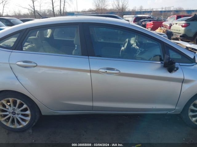 3FADP4CJXHM136191 Ford Fiesta Titanium