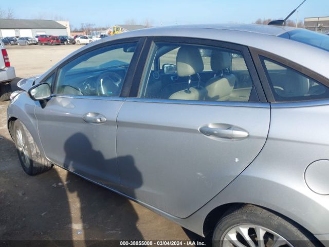 3FADP4CJXHM136191 Ford Fiesta Titanium