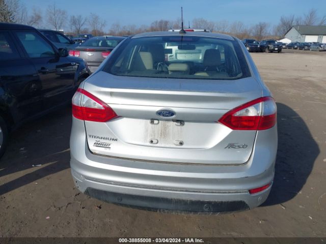 3FADP4CJXHM136191 Ford Fiesta Titanium