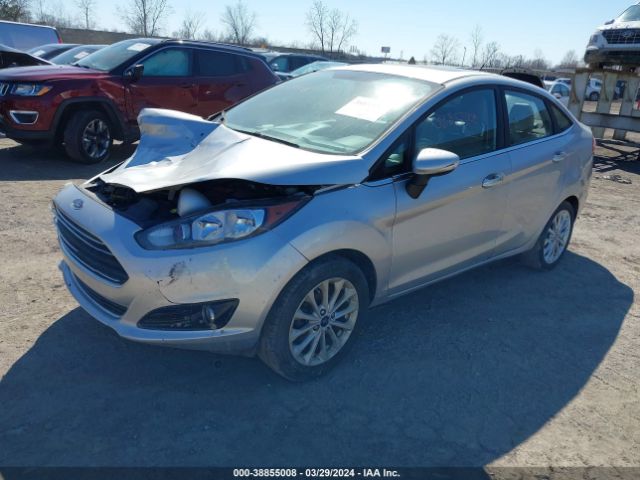 3FADP4CJXHM136191 Ford Fiesta Titanium