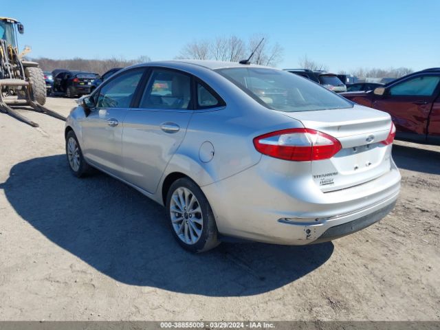 3FADP4CJXHM136191 Ford Fiesta Titanium