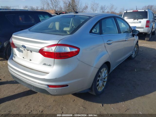 3FADP4CJXHM136191 Ford Fiesta Titanium