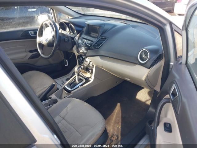 3FADP4CJXHM136191 Ford Fiesta Titanium