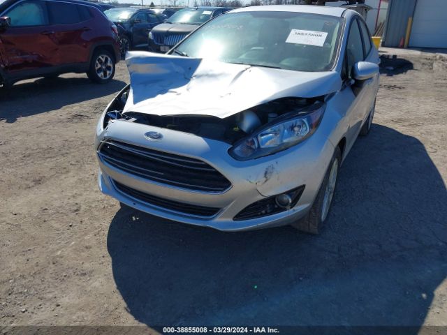 3FADP4CJXHM136191 Ford Fiesta Titanium
