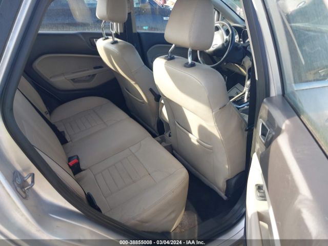 3FADP4CJXHM136191 Ford Fiesta Titanium