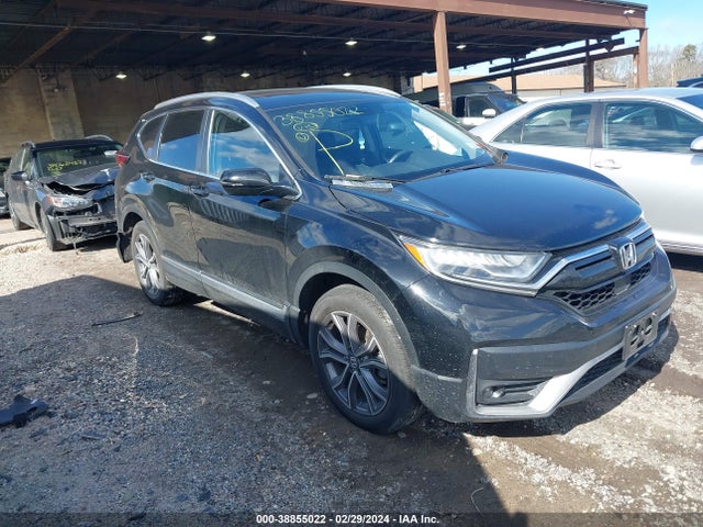 Honda Cr-v Awd Touring 2020 2HKRW2H91LH620710 zdjęcie główne