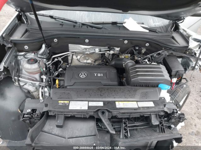 1V2KP2CA6NC561831 Volkswagen Atlas 2.0t Se W/technology