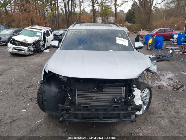 1V2KP2CA6NC561831 Volkswagen Atlas 2.0t Se W/technology