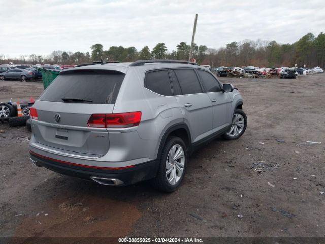 1V2KP2CA6NC561831 Volkswagen Atlas 2.0t Se W/technology
