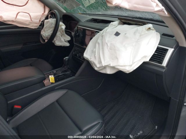 1V2KP2CA6NC561831 Volkswagen Atlas 2.0t Se W/technology