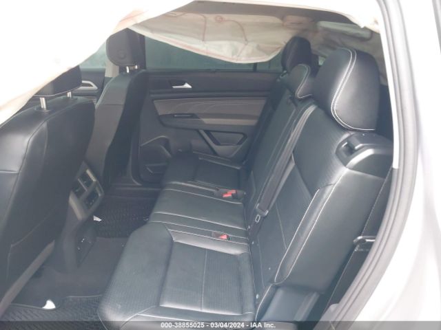 1V2KP2CA6NC561831 Volkswagen Atlas 2.0t Se W/technology