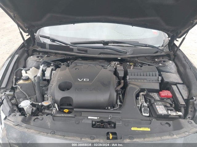 Nissan Maxima Platinum Xtronic Cvt 2020 1N4AA6FV5LC383031 Image 10