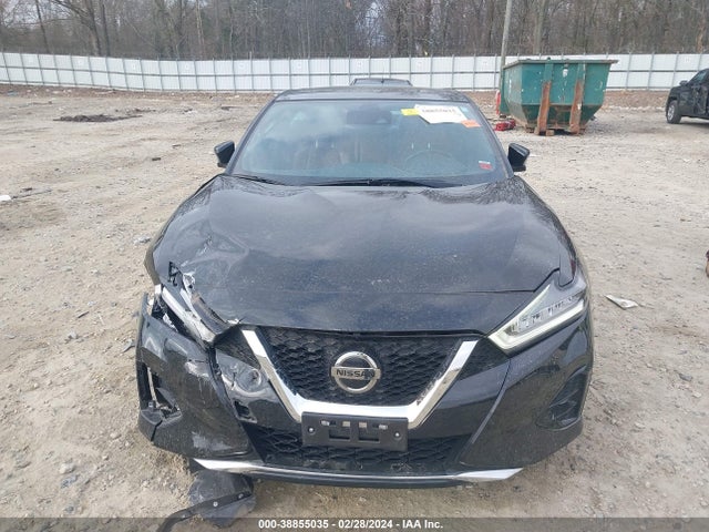 Nissan Maxima Platinum Xtronic Cvt 2020 1N4AA6FV5LC383031 Image 12
