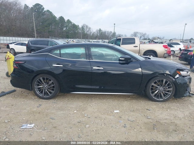 Nissan Maxima Platinum Xtronic Cvt 2020 1N4AA6FV5LC383031 Image 13
