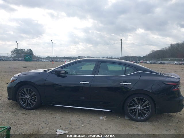 Nissan Maxima Platinum Xtronic Cvt 2020 1N4AA6FV5LC383031 Image 14