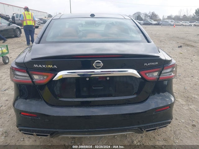 Nissan Maxima Platinum Xtronic Cvt 2020 1N4AA6FV5LC383031 Image 16