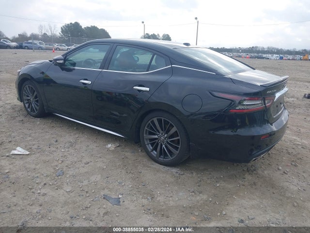 Nissan Maxima Platinum Xtronic Cvt 2020 1N4AA6FV5LC383031 Image 3
