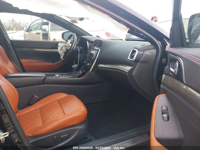 Nissan Maxima Platinum Xtronic Cvt 2020 1N4AA6FV5LC383031 Image 5