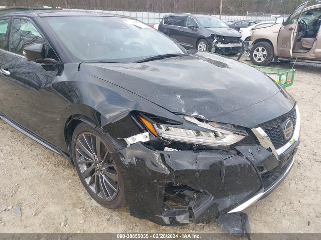 Nissan Maxima Platinum Xtronic Cvt 2020 1N4AA6FV5LC383031 Image 6