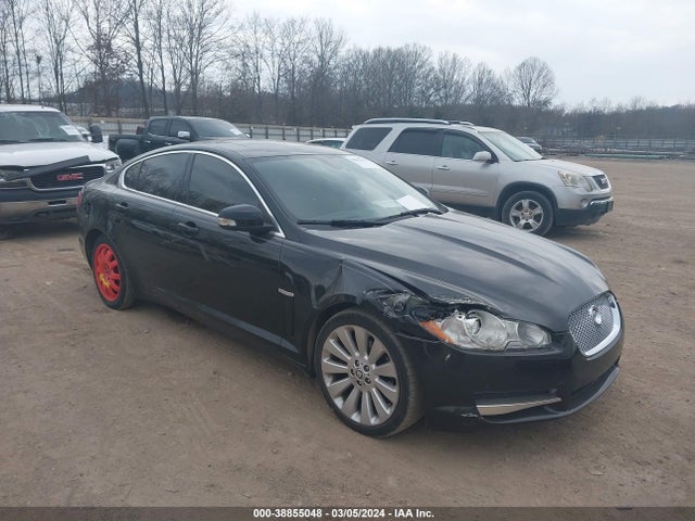 2009 JAGUAR XF SAJWA06B69HR32073 Photo 0
