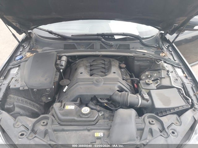 2009 JAGUAR XF SAJWA06B69HR32073 Photo 9