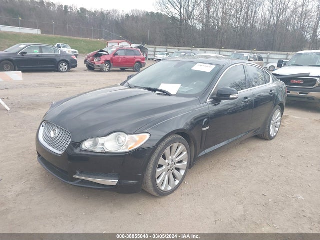2009 JAGUAR XF SAJWA06B69HR32073 Photo 1