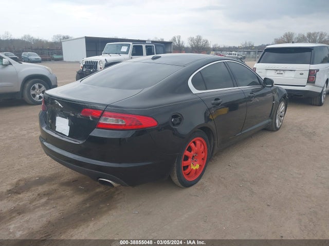 2009 JAGUAR XF SAJWA06B69HR32073 Photo 3