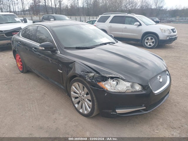 2009 JAGUAR XF SAJWA06B69HR32073 Photo 5