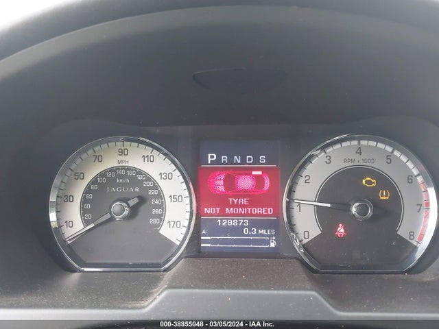 2009 JAGUAR XF SAJWA06B69HR32073 Photo 6