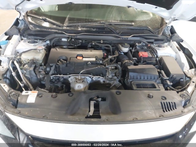 Honda Civic Lx 2021 2HGFC2F61MH510644 Image 10