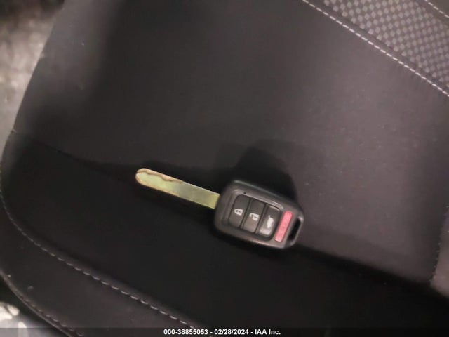 Honda Civic Lx 2021 2HGFC2F61MH510644 Image 11