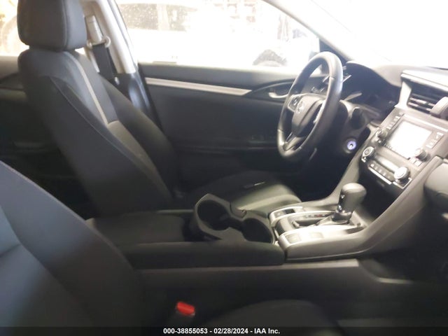 Honda Civic Lx 2021 2HGFC2F61MH510644 Image 5
